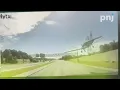 See small plane make incredible emergency landing on I-10 in Pensacola