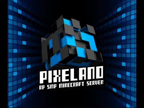 Minecraft server video for Pixeland