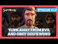Download Lagu God is our Potter | Superbook - Jeremiah English Clip