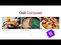 How To Use Owl Carousel Bootstrap 5 Swapnil Codes