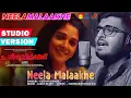 Download Lagu Neela Maalakhe | Studio Version | Porinju Mariyam Jose|Joshiy|Joju George| Nyla Usha|Jakes Bejoy
