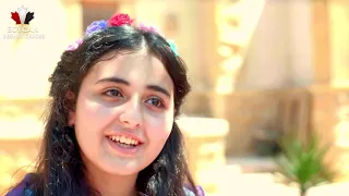 ترنيمه صاحبه الصون والعفاف ريهام نسيم دندنها