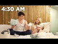 Download Lagu A DAY IN THE LIFE WITH A NEWBORN