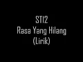 Download Lagu Rasa yang Tertinggal-St12+Lirik