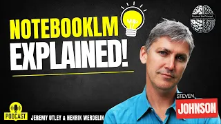 How AI is Changing Writing - Steven Johnson Explains
