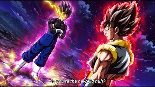 ULTRA Vegito Finally Meets Gogito