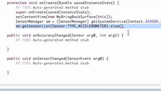 Android Application Development Tutorial - 126