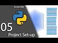 RevitAPI - Project Set-up