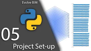 RevitAPI - Project Set-up