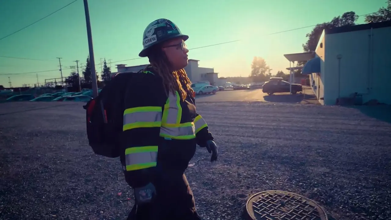The Washington Student Achievement Council — Cierra L: Electrician Apprentice - WA Grant (YouTube video ad)