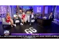 01-14-17 Kat Timpf on Gutfeld - Roamin the Halls w Tyrus