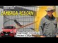 Lagu LAMBADA REBORN Tambah Koleksi Mobil di Anniversary 1st Larisso Arena