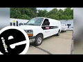 etrailer Installing the K-Source Universal Towing Mirror on your 2017 Chevrolet Express Van