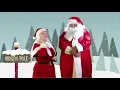Math Christmas - Multiplication and Division Problems 1