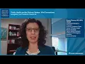 Public Health and the Care Delivery System - Part 1 Kaiser Permanente