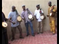Download Lagu YORUBA DUNDUN TALKING DRUM ENSEMBLE (FROM LAGBAJA.COM)