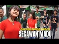 Lagu Digoyang ayu Amelia‼️secawan madu kalaborasi pengamen jalanan cengkareng‼️heboh banget makin seru