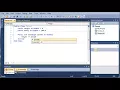 Visual Basic Tutorial 91 Introduction To Classes