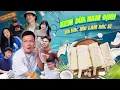Download Lagu KEM DỪA NAM ĐỊNH VÀ ƯỚC MƠ LÀM BÁC SĨ | Hai Anh Em Phần 747 | Phim Tình Cảm Hài Hước Gãy Media
