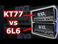 Lagu B.O.T.A. - ENGL Fireball25 KT77 vs 6L6