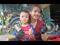 Download Lagu Narrow Escape: Customer’s motorbike Suddenly Went Flat During Lock Replacement – Witness Saved Me.