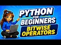 BITWISE OPERATORS PYTHON FOR BEGINNERS 2024 Learn Python Anaconda