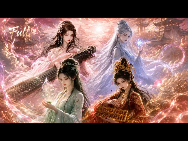 仙界天团下凡整顿人间!四位女仙联手破宅斗、平乱象,开启降维打击之旅 视频