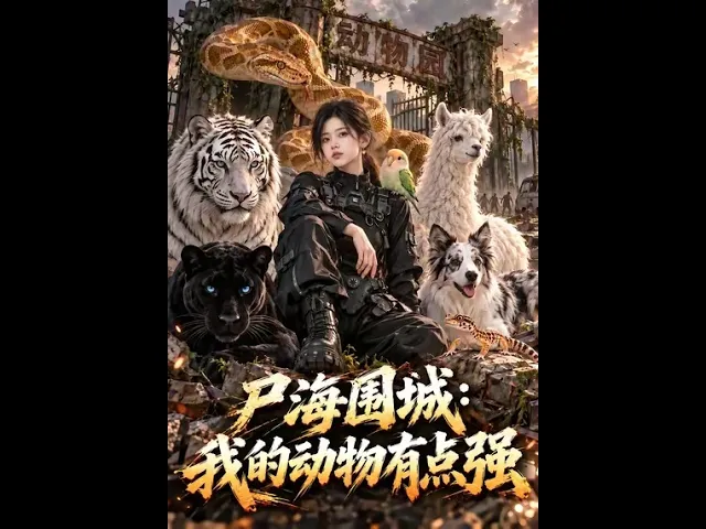 尸海围城:我的动物有点强