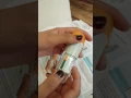 Como armar el inhalador Combivent Respimat Bromuro de Ipratropio Salbutamol