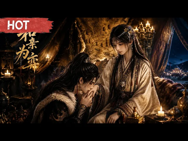 替嫁傻公主逆袭成女帝:北戎王宠她入骨