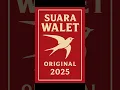 SUARA WALET ASLI 2025 #suarawaletoriginal #suarapanggilwalet