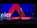 Wireless wake-up call Jeromy Johnson TEDxBerkeley