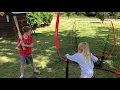 Camwood training bat is the real deal