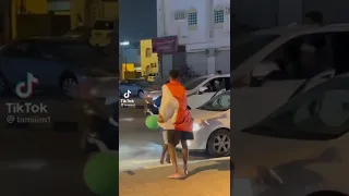 العيد الوطني العماني 51 تيك توك 