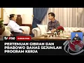 Lagu Gibran Temui Prabowo di Kertanegara | Kabar Pagi tvOne