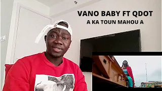 vano baby feat qdot a ka toun mahou a r action du clip vid o