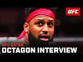 Lagu Waldo Cortes-Acosta Octagon Interview | UFC Qatar