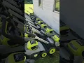 Ryobi 40V Walk Behind Mowers What no one wants to talk about