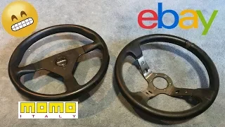Momo VS Ebay Wheel Review
