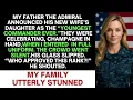 Download Lagu My Father, The Admiral, Crowned His Stepdaughter Commander — UNTIL I WALKED IN WEARING THE REAL BADG