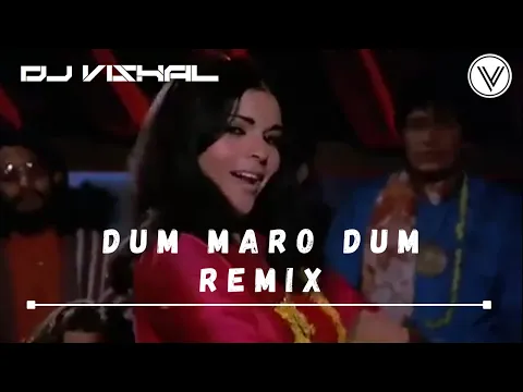 Download MP3 Dum Maro Dum|#Remix|1971 songs|Asha Bhosle|R.D Burman|Hare Krishna Hare Ram|Zeenat aman|#Dance Mix