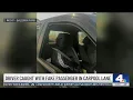 Driver caught with fake passenger in carpool lane in West Covina