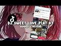 Download Lagu DJ SWEET LOVE PLAT KT (Slowed \u0026 Reverb)