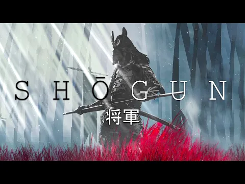 Shōgun 将軍 ☯ Japanese Lofi HipHop Mix