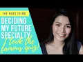 Answering the MEDICAL SPECIALTY QUIZ Student Doctor Network