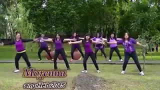 goyang morena kreasi senam 