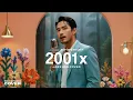 2001x - Adrian Khalif (Smooth Jazz R&B Version Cover) | For Late Night Drives 🌙 by orestudio