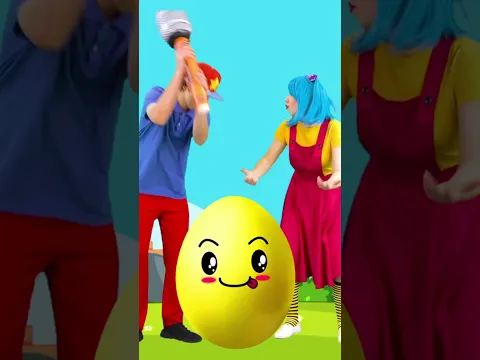 Surprise Color Eggs | Hey Dana #surprise #surpriseeggs