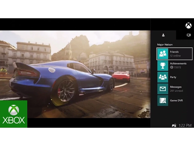 October Update for Xbox One Out Now