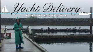 Yacht Delivery Chronicles: Sailing up the Salish Sea to Neah Bay in the Pacific Northwest